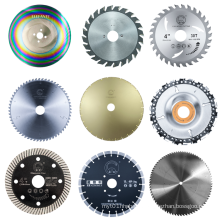 Environment-friendly Saw Blade for Aluminum Cut